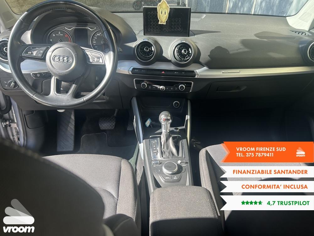 AUDI Q2 Q2 30 TDI S tronic