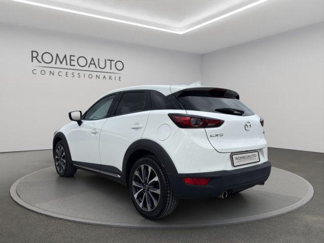 MAZDA CX-3 1.8 d Business navi 115cv