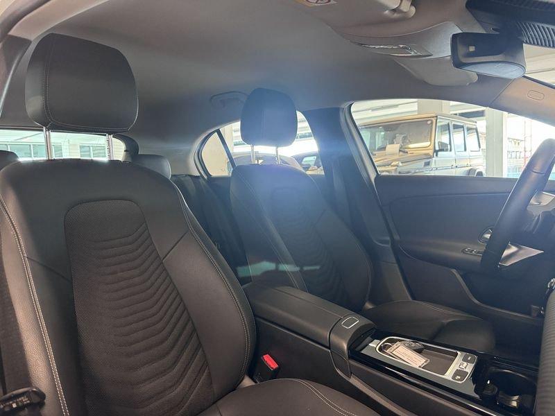 Mercedes-Benz Classe A A 180 d Advanced auto