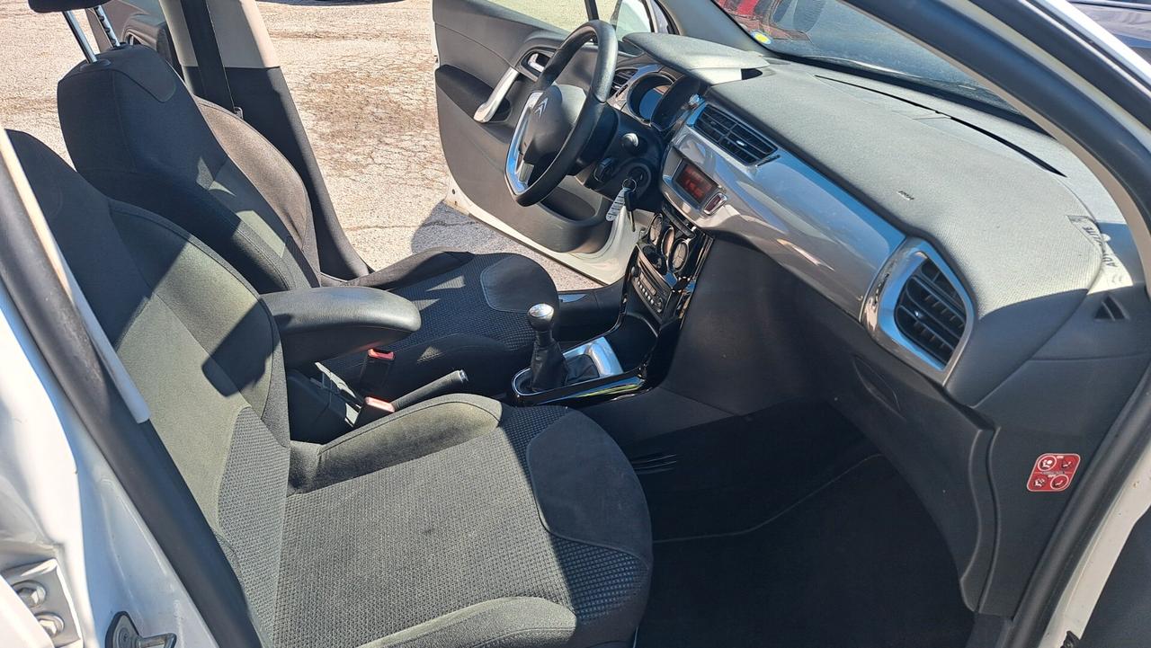Citroen C3 1.4 VTi 95 Exclusive OK NEO PATENTATI
