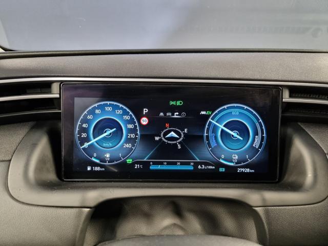 HYUNDAI Tucson 1.6 HEV 4WD aut. Exellence