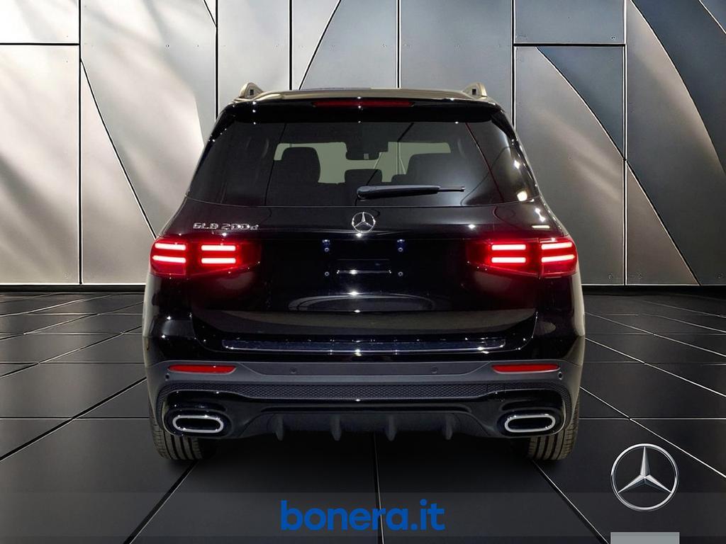 Mercedes GLB 200 D AMG Line Advanced Plus 8G-DCT