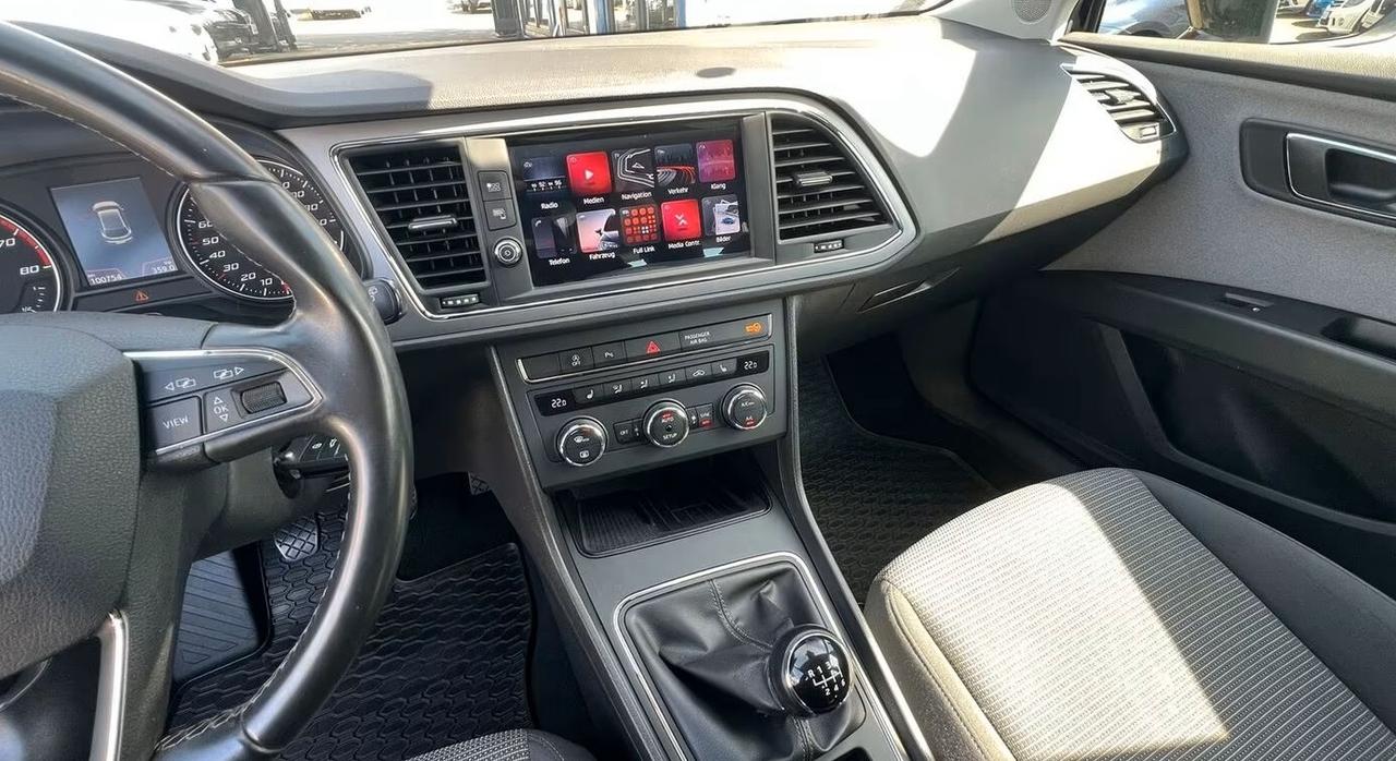 Seat Leon 1.5 TGI 5p. Style "Metano"