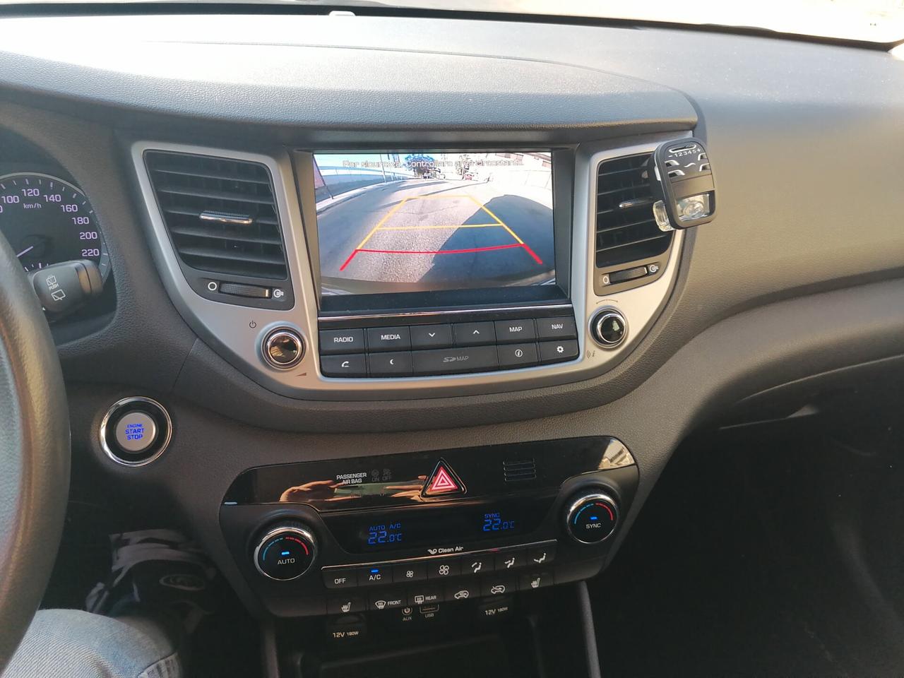 Hyundai Tucson 1.7 CRDi DCT Xpossible AUTOMATICO