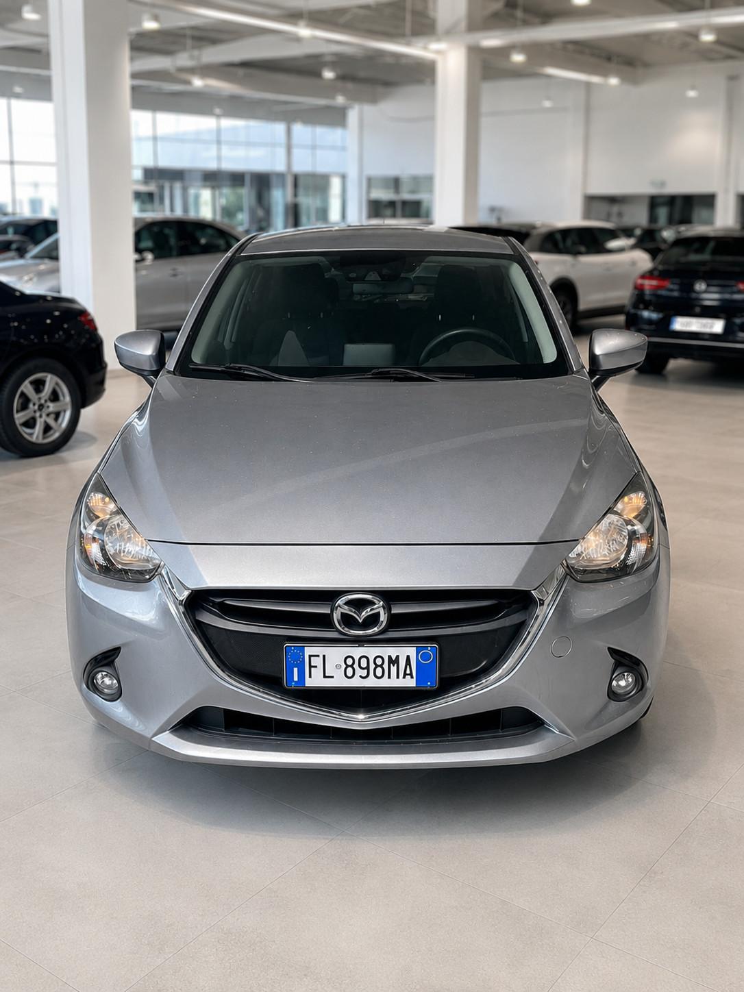 Mazda 2 1.5 105CV skyactive