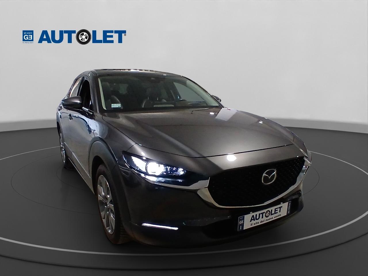 Mazda CX-30 2.0L Skyactiv-G M Hybrid AWD Exclusive 180CV