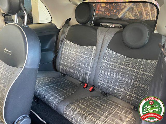 FIAT 500C 1.3 Multijet 95cv LOUNGE