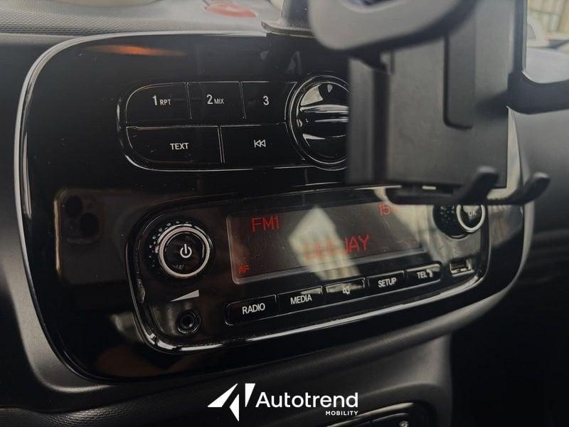 smart forfour 1.0 71 CV Twinamic Automatica Youngster
