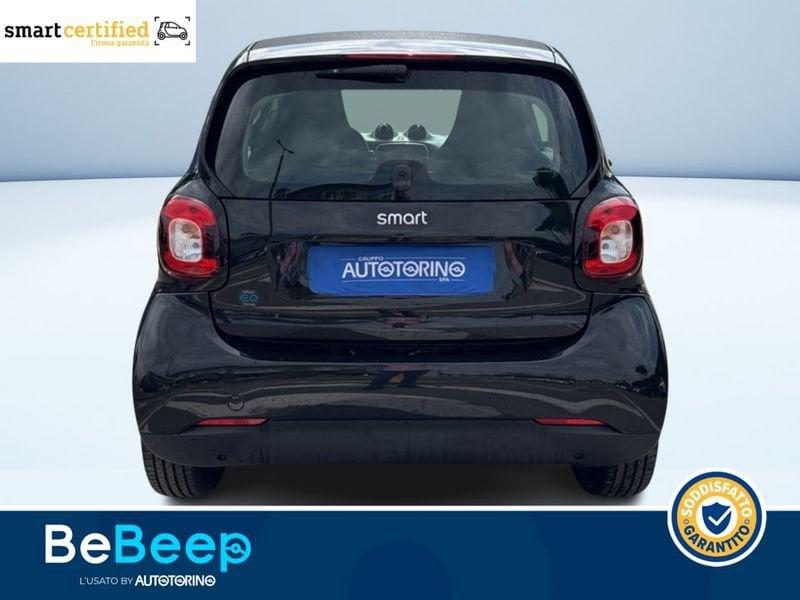 smart fortwo EQ PURE 4,6KW
