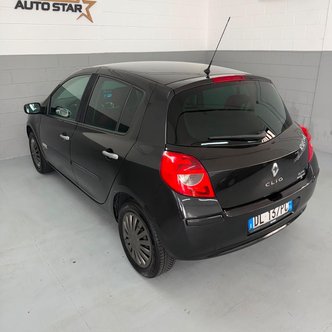 Renault Clio Storia 1.2 5 porte Dynamique NEOPATENTATI
