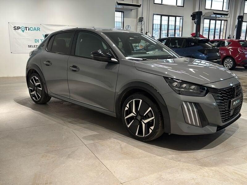 Peugeot 208 208 Hybrid 145 e-DCS6 5 porte GT