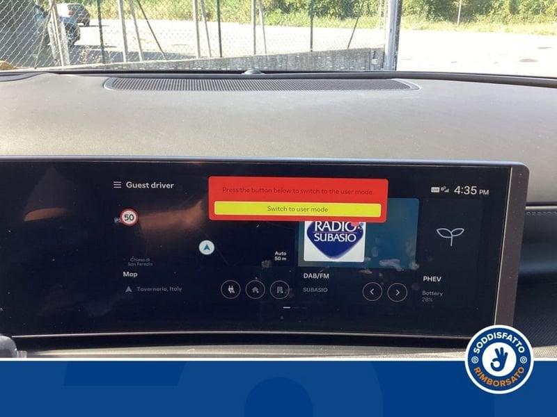 Hyundai Tucson 1.6 PHEV AT 2WD Exellence 20° anniversario (LP+PP+C)