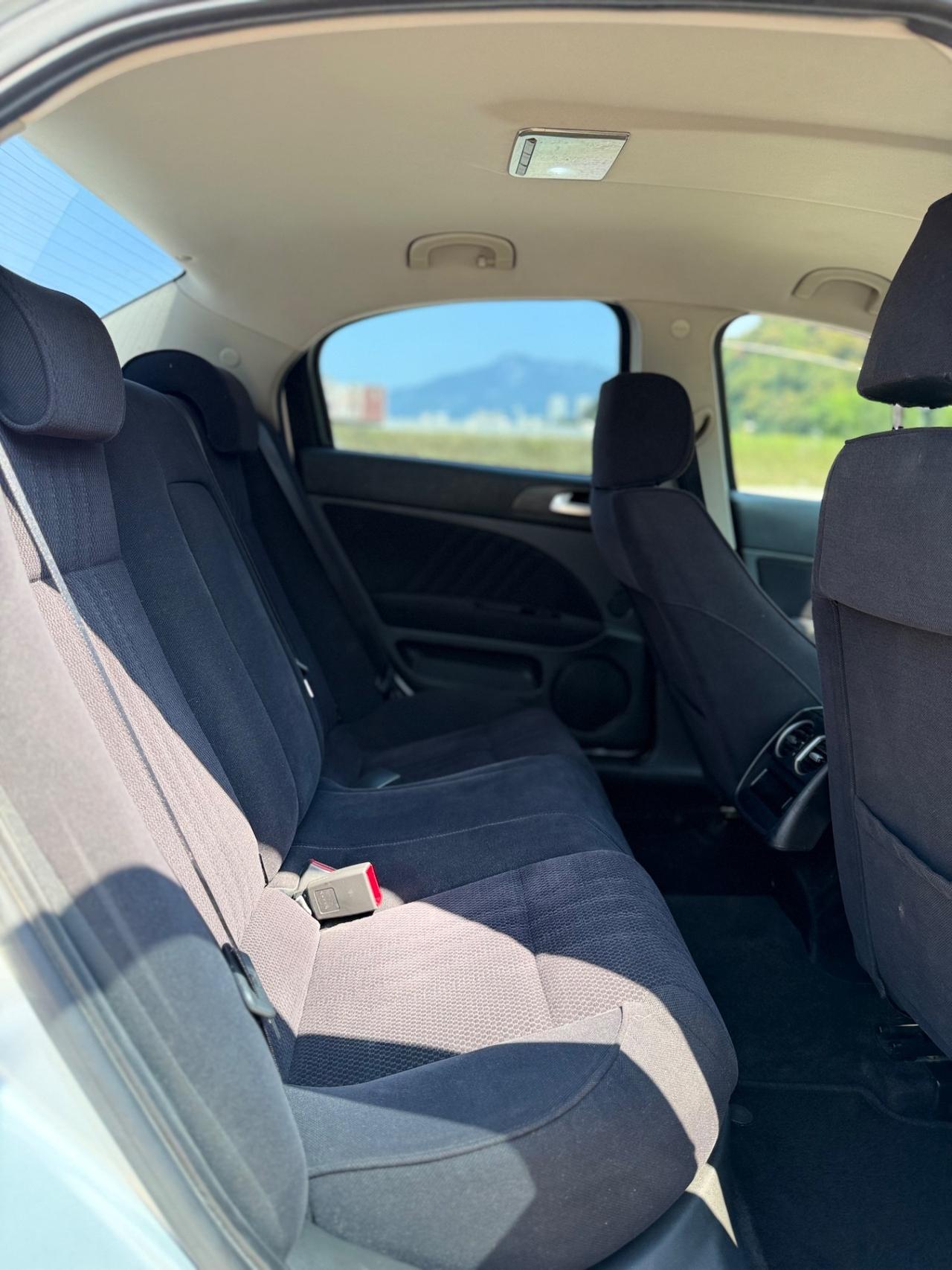 Alfa Romeo 159 1.9 JTDm 150CV GIUGIARO