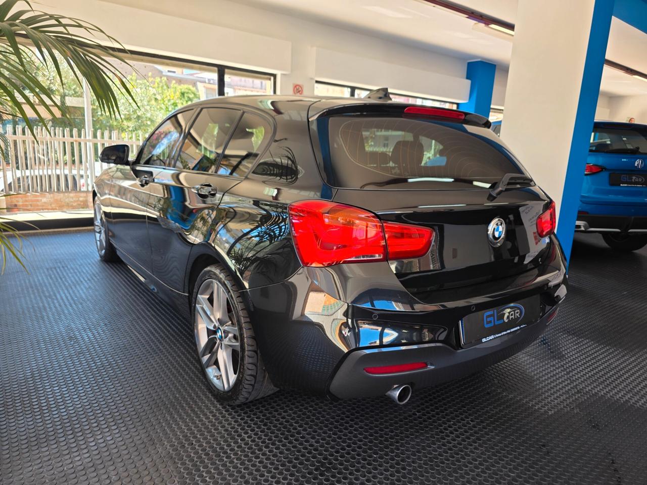 Bmw 118d MSport autom 2016 PROMO