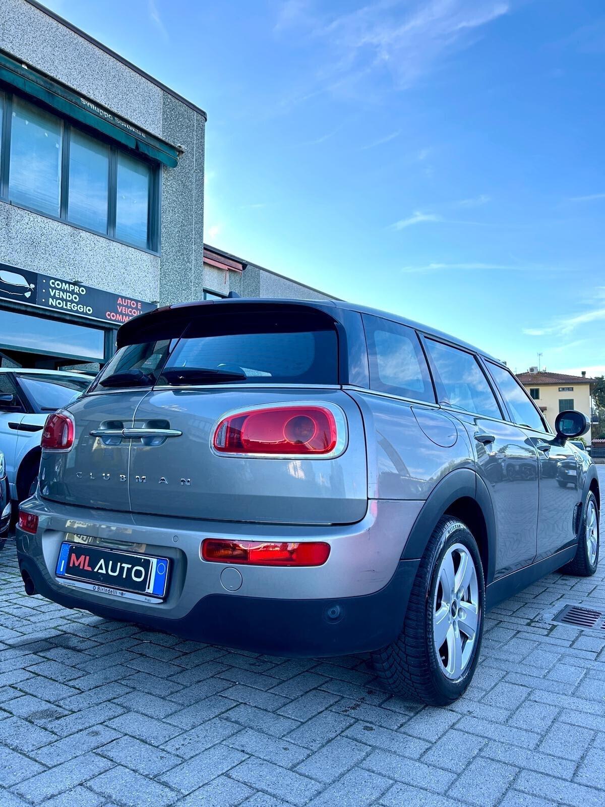 Mini One D Clubman 1.5 Hype - Ok neopatentati