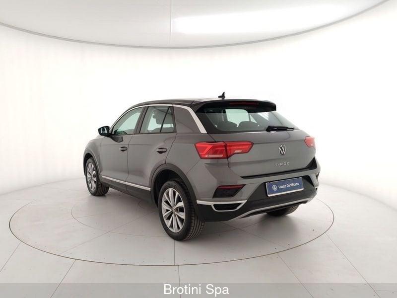 Volkswagen T-Roc 1.0 TSI Style BlueMotion Technology