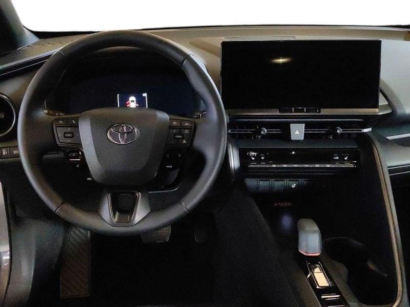 Toyota C-HR C-HR 2.0 Hybrid E-CVT Trend