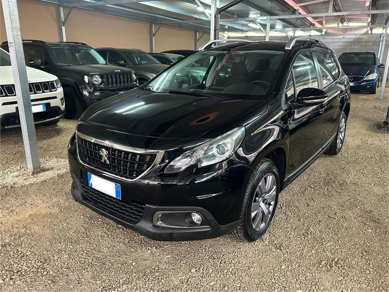 Peugeot 2008 PureTech 82 Allure