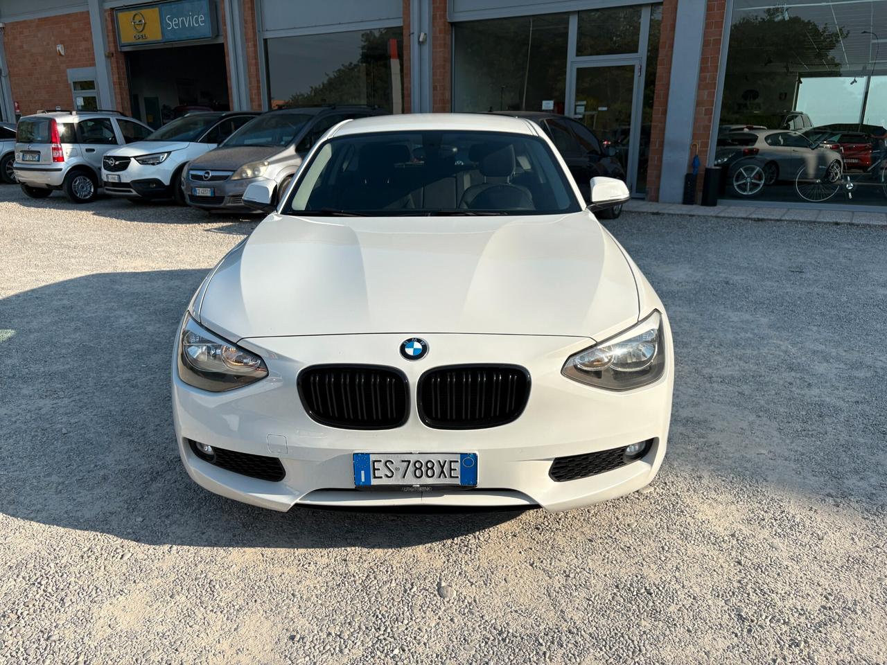 Bmw 120d 135kw xDrive