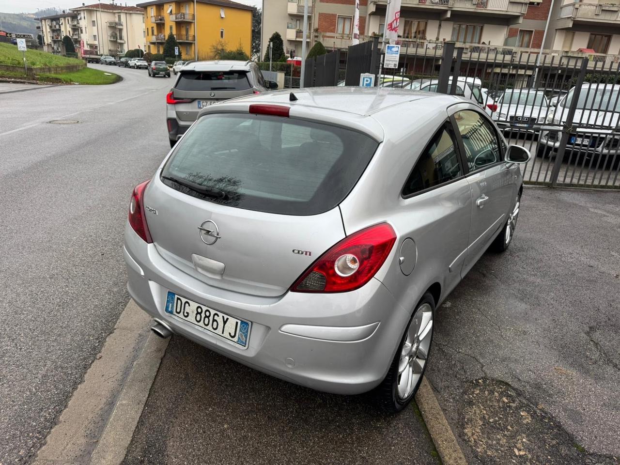 Opel Corsa 1.3 CDTI 90CV 3 porte Enjoy