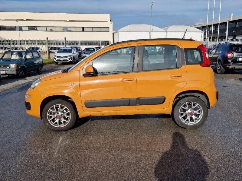 FIAT Panda 3ª serie 0.9 TwinAir Turbo Natural Power Lounge