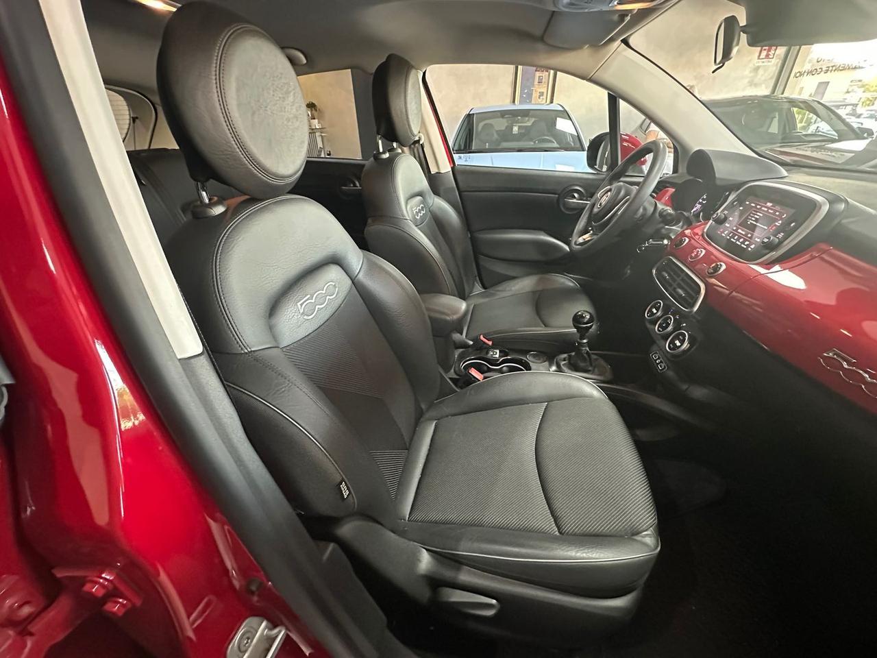 Fiat 500X Cross 1.6 Multijet #6955