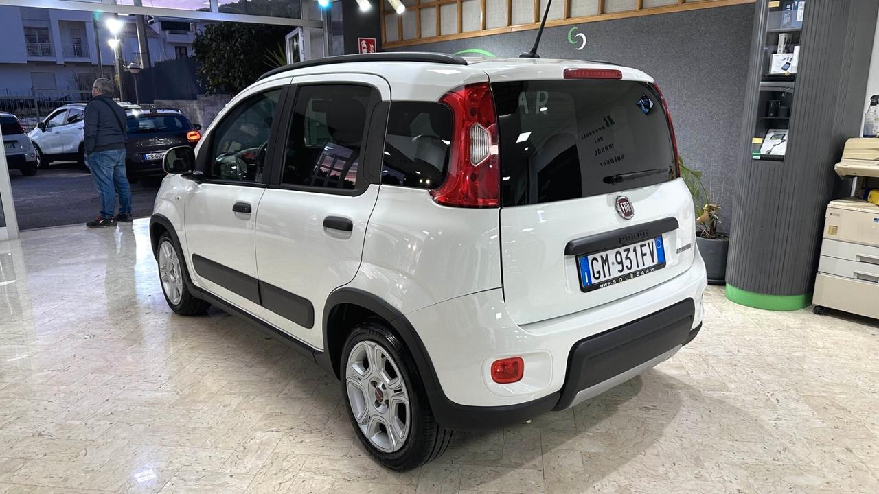 Fiat Panda 1.0 FireFly S&S Hybrid City Life