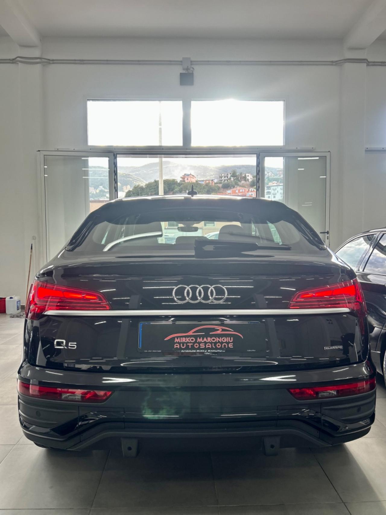 Audi Q5 SPB 2.0 TDI 204 CV S tronic FINANZIABILE