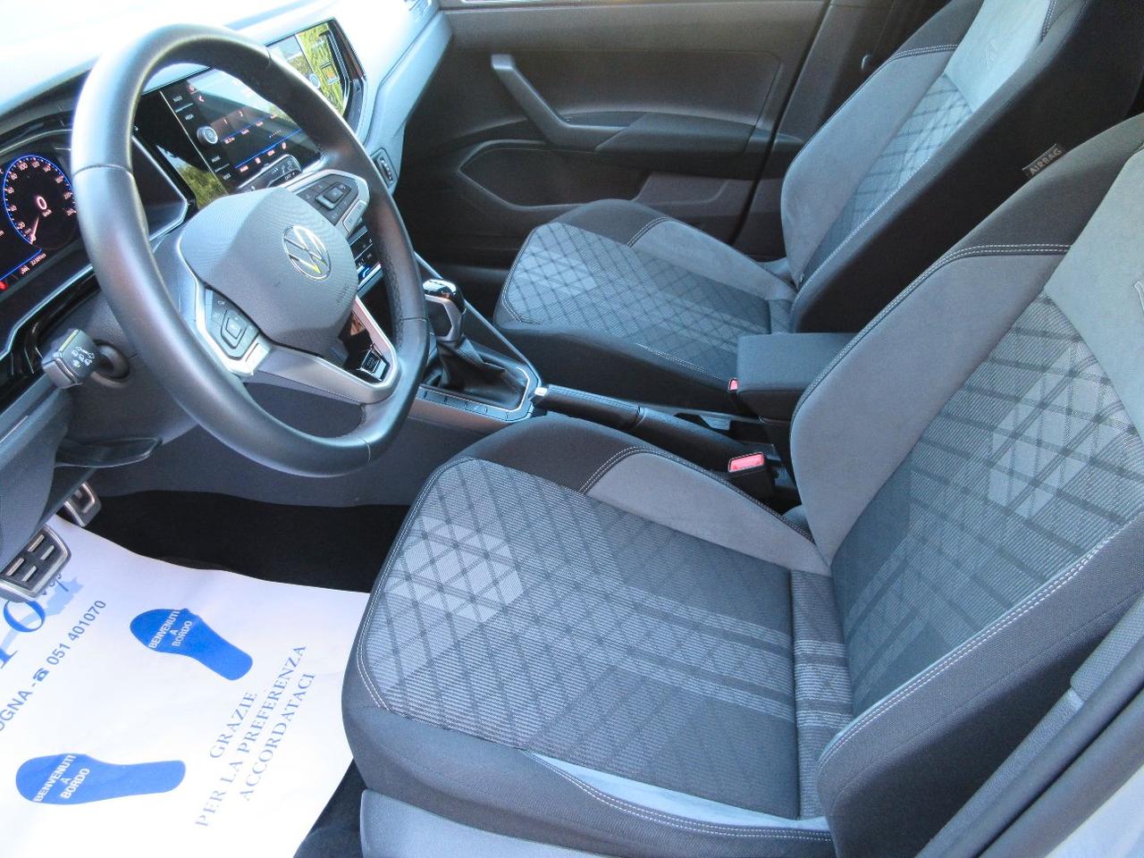 Volkswagen Taigo 1.0 tsi R-Line 115cv dsg