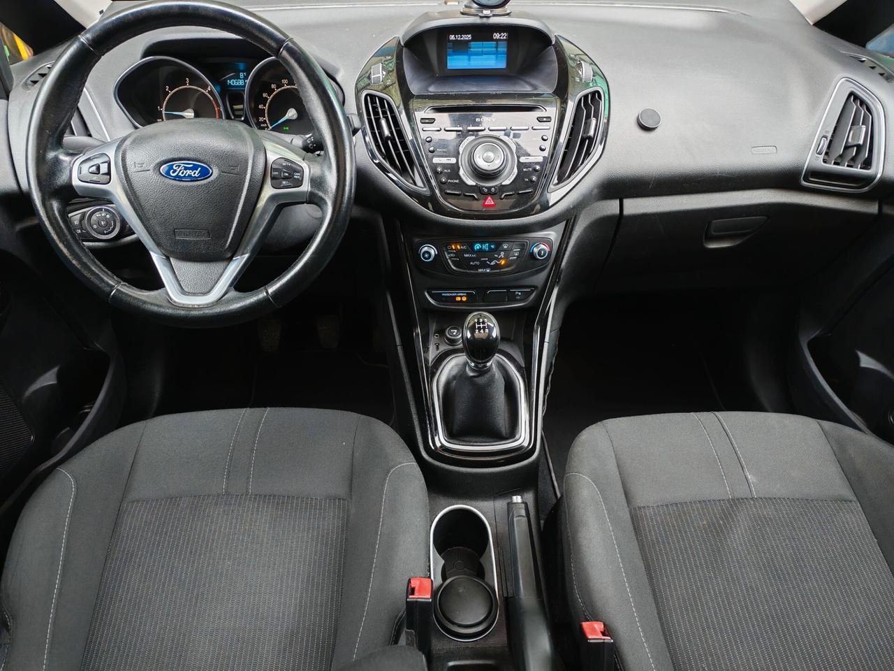 Ford B-Max 1.6 TDCi 95 CV Titanium NEOPATENTATO