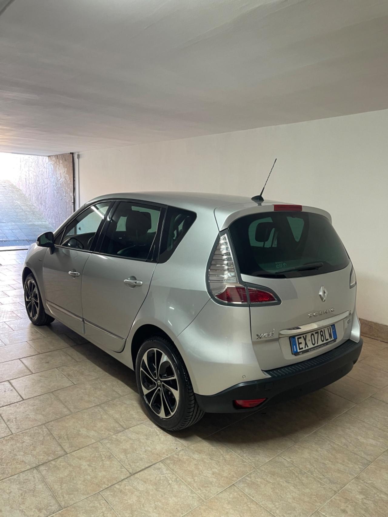 Renault Scenic Scénic XMod 1.5 dCi 110CV Start&Stop Energy