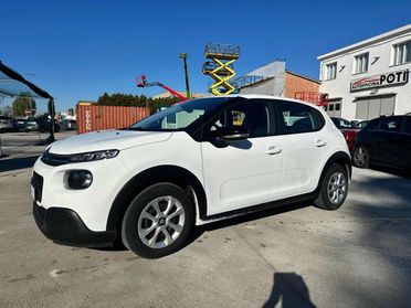 CITROEN C3 BlueHDi 100 S&S Feel OK NEOPATENTATO