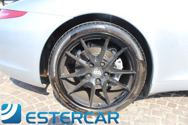 PORSCHE 911 991 3.4 Carrera Cabriolet