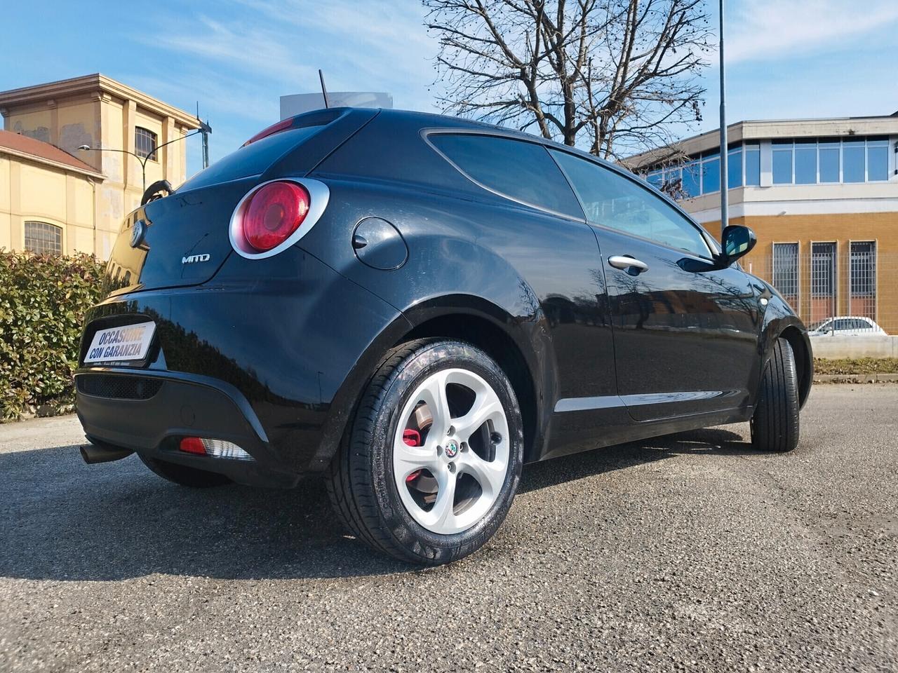 Alfa MiTo 1.4 78 Cv Urban GPL km 67500