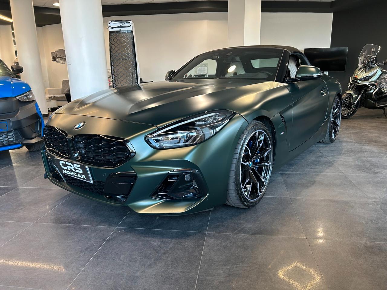 Bmw Z4 M M40i