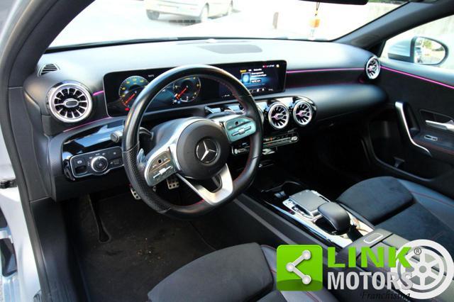MERCEDES-BENZ A 200 d Automatic Premium AMG