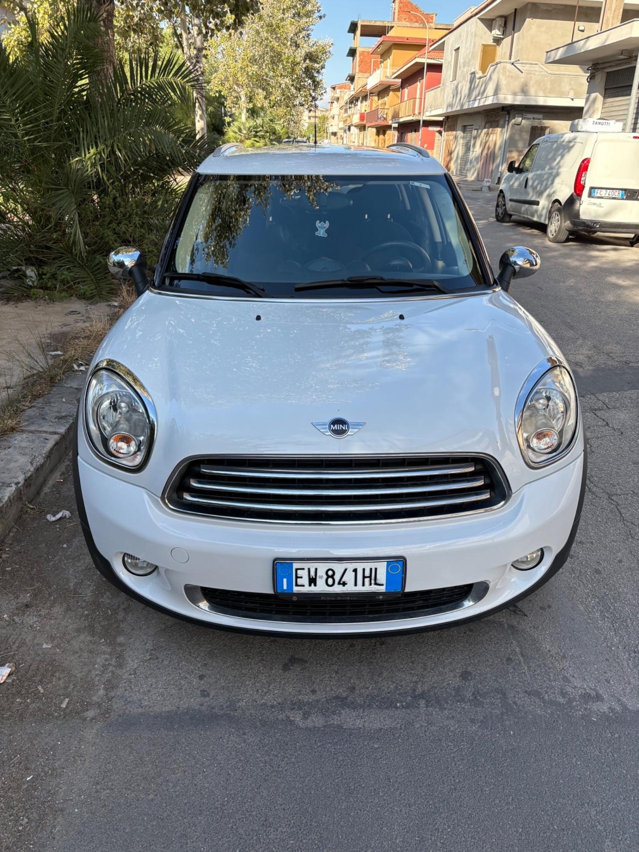 Mini One Countryman 1.6