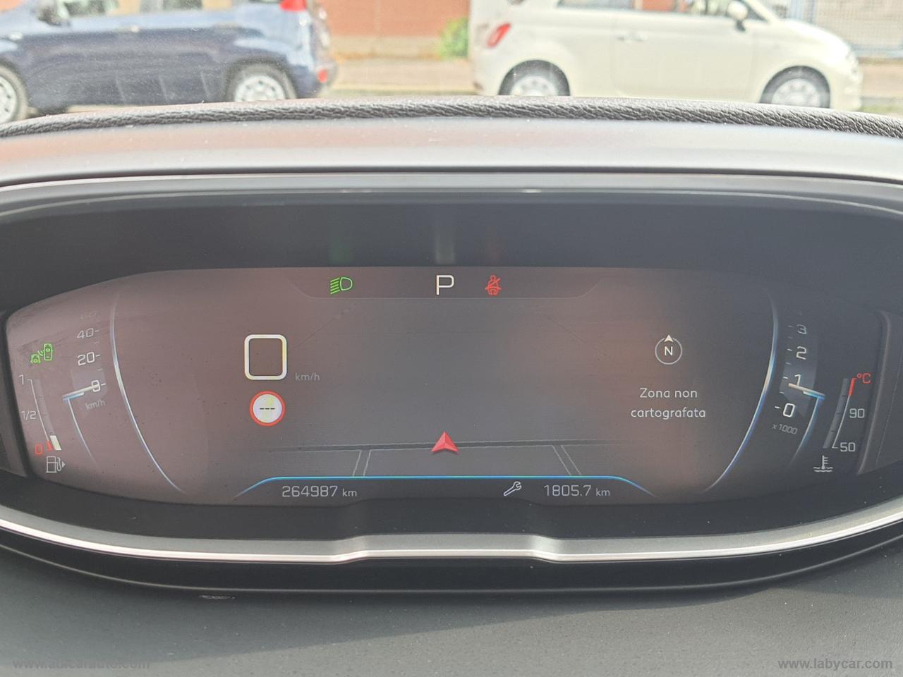 PEUGEOT 3008 BlueHDi 120 S&S EAT6 GT Line
