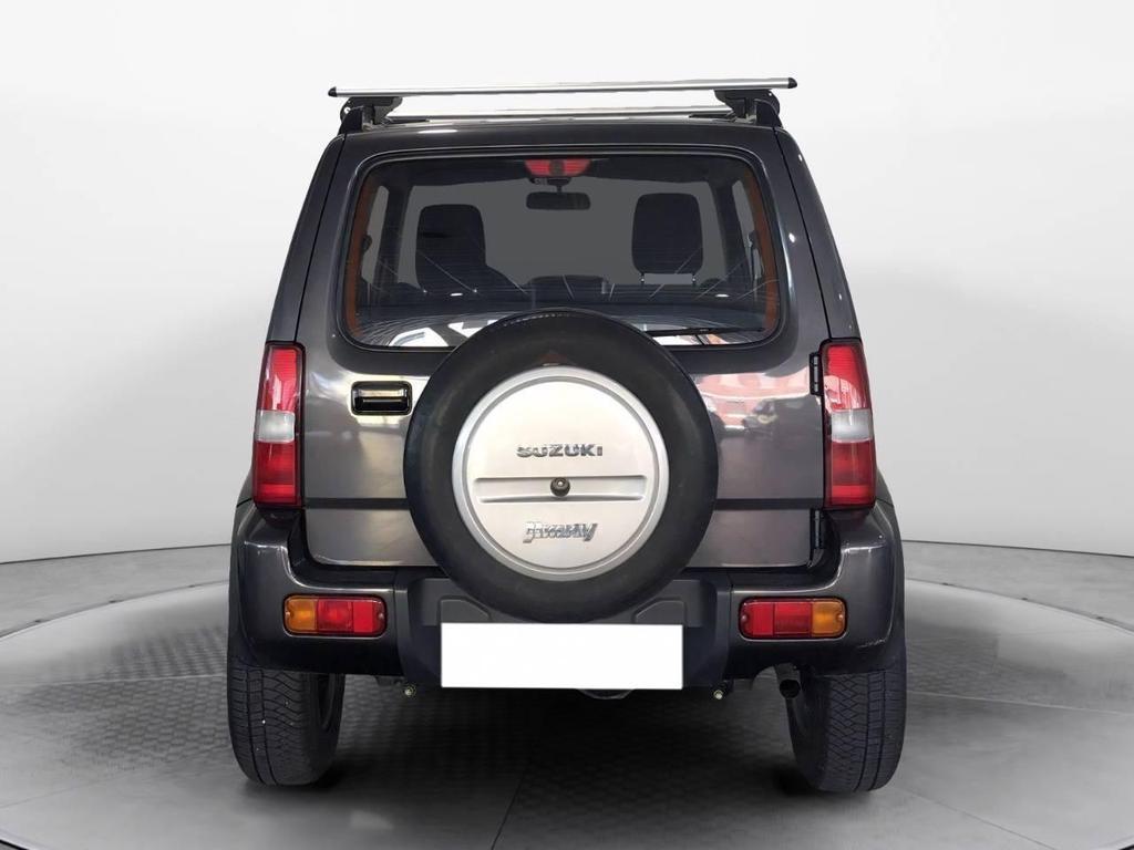 Suzuki Jimny 1.3 VVT Evolution 4WD