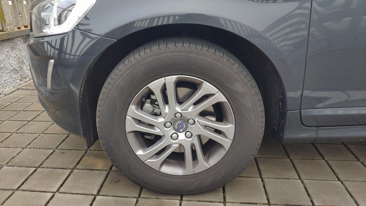 VOLVO Xc60 D3 Geartronic Business Plus