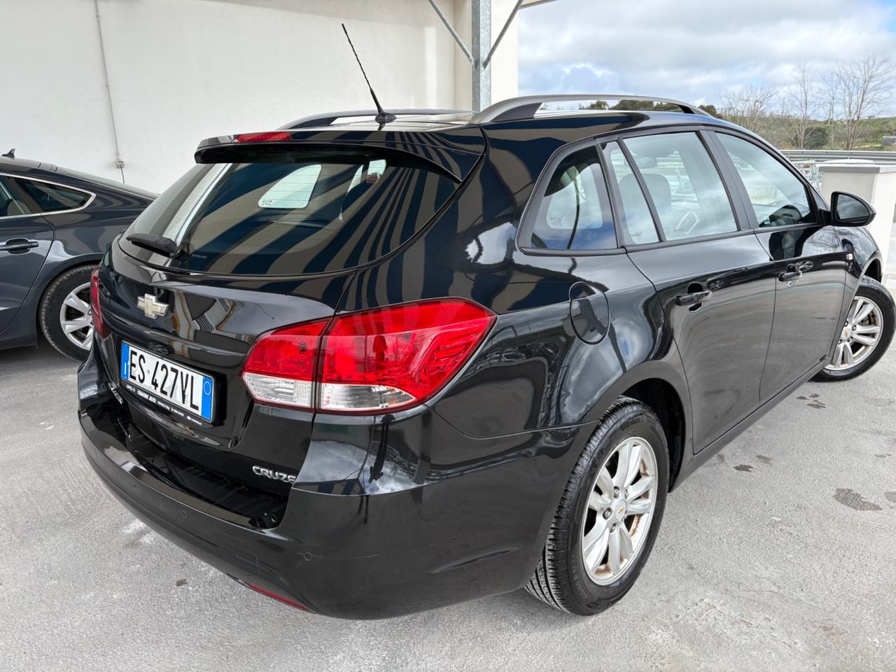 Chevrolet Cruze 1.7 DWagon PARI AL NUOVO!