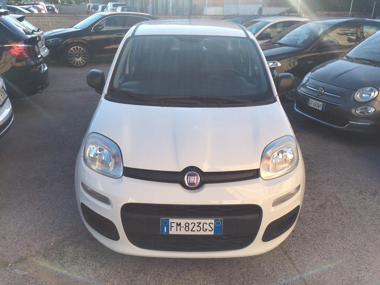 2017 Fiat Panda 1.2 Easy tagliandata piu garanzia!!!