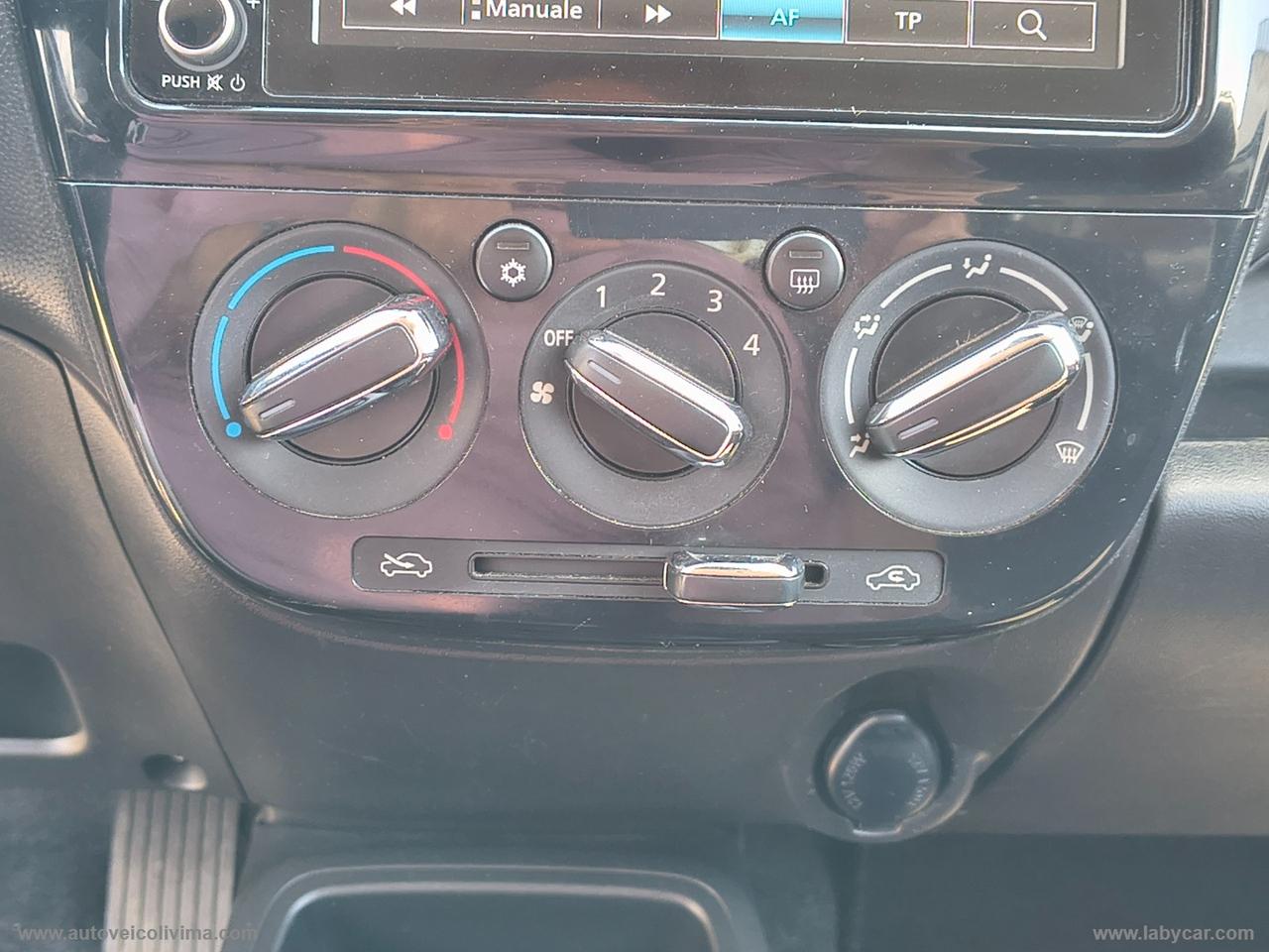 MITSUBISHI Space Star 1.2 Intense SDA