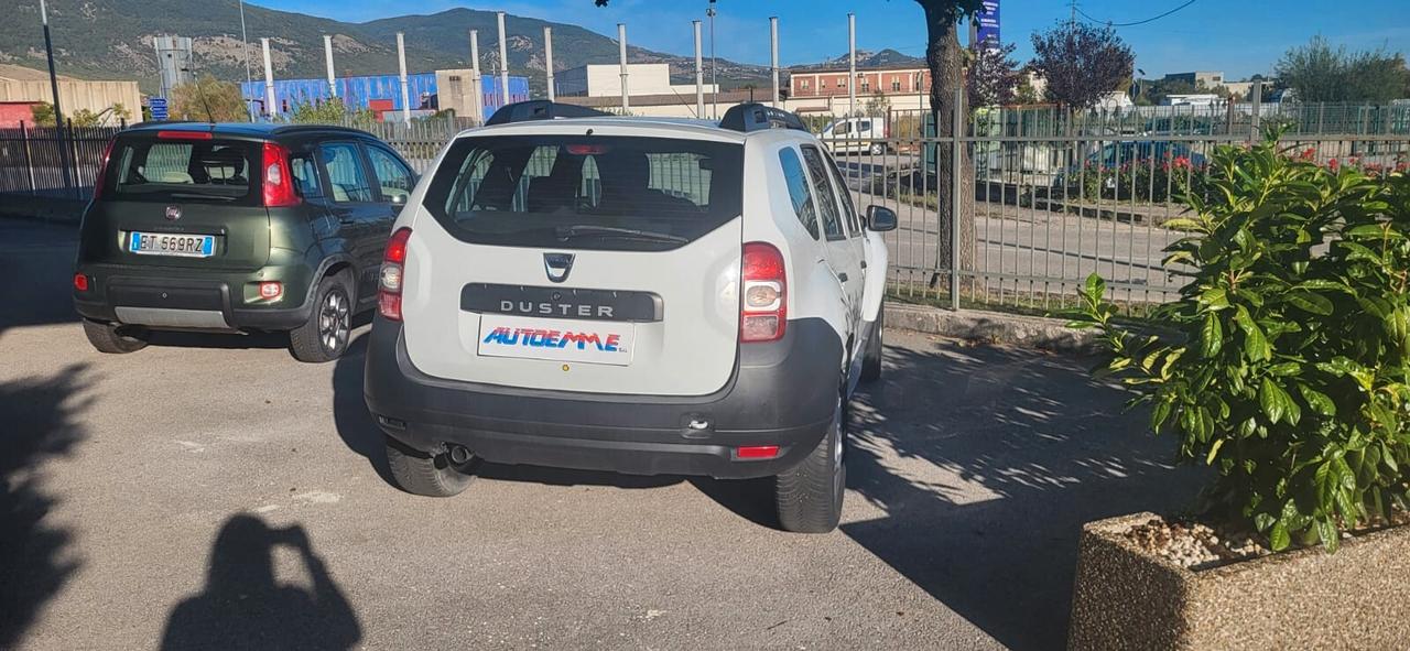 Dacia Duster 1.5 dCi 110CV 4x4 Lauréate