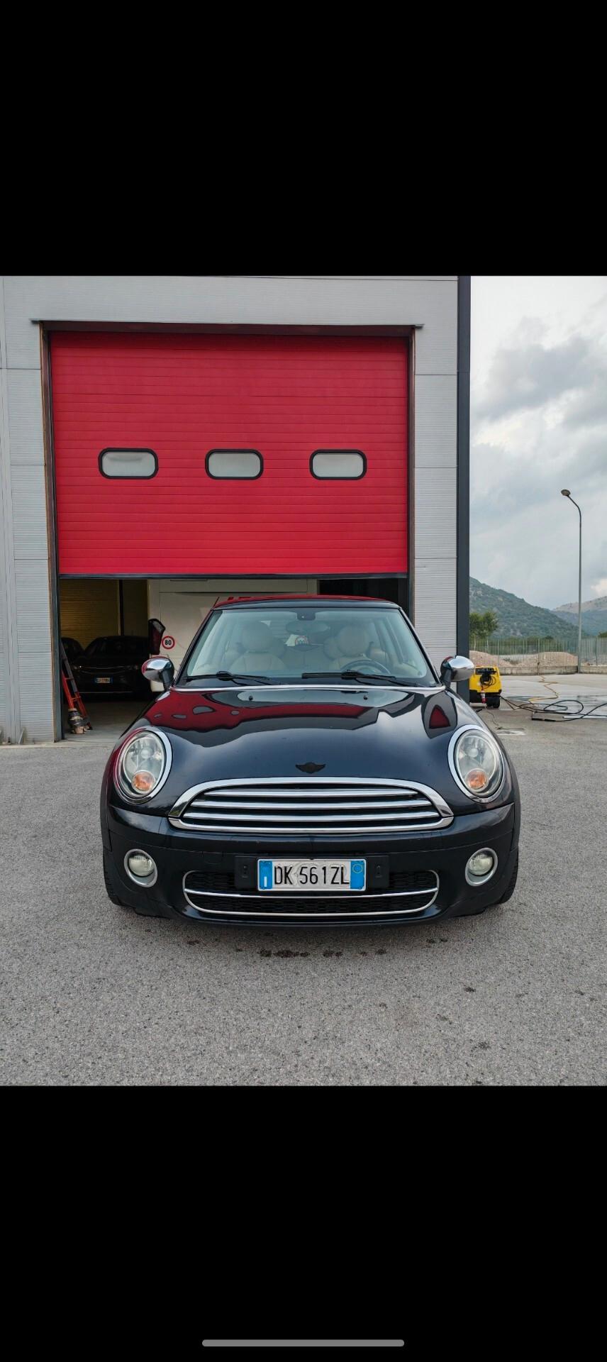 Mini 1.6 16V Cooper D Chili