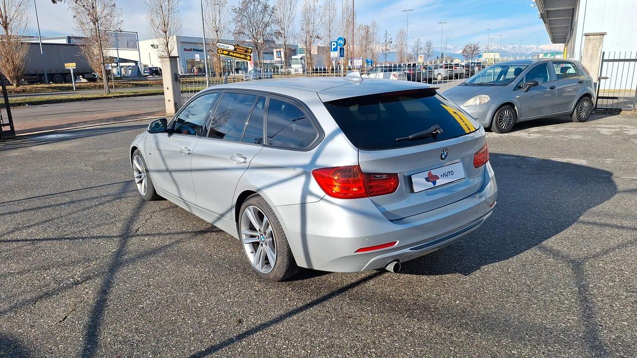 Bmw 320 320d xDrive Touring Sport UNICO PROPRIETARIO!!!