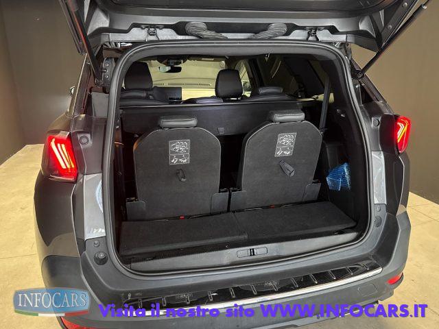 PEUGEOT 5008 BlueHDi 130 cv EAT8 GT 7 posti - PROMO