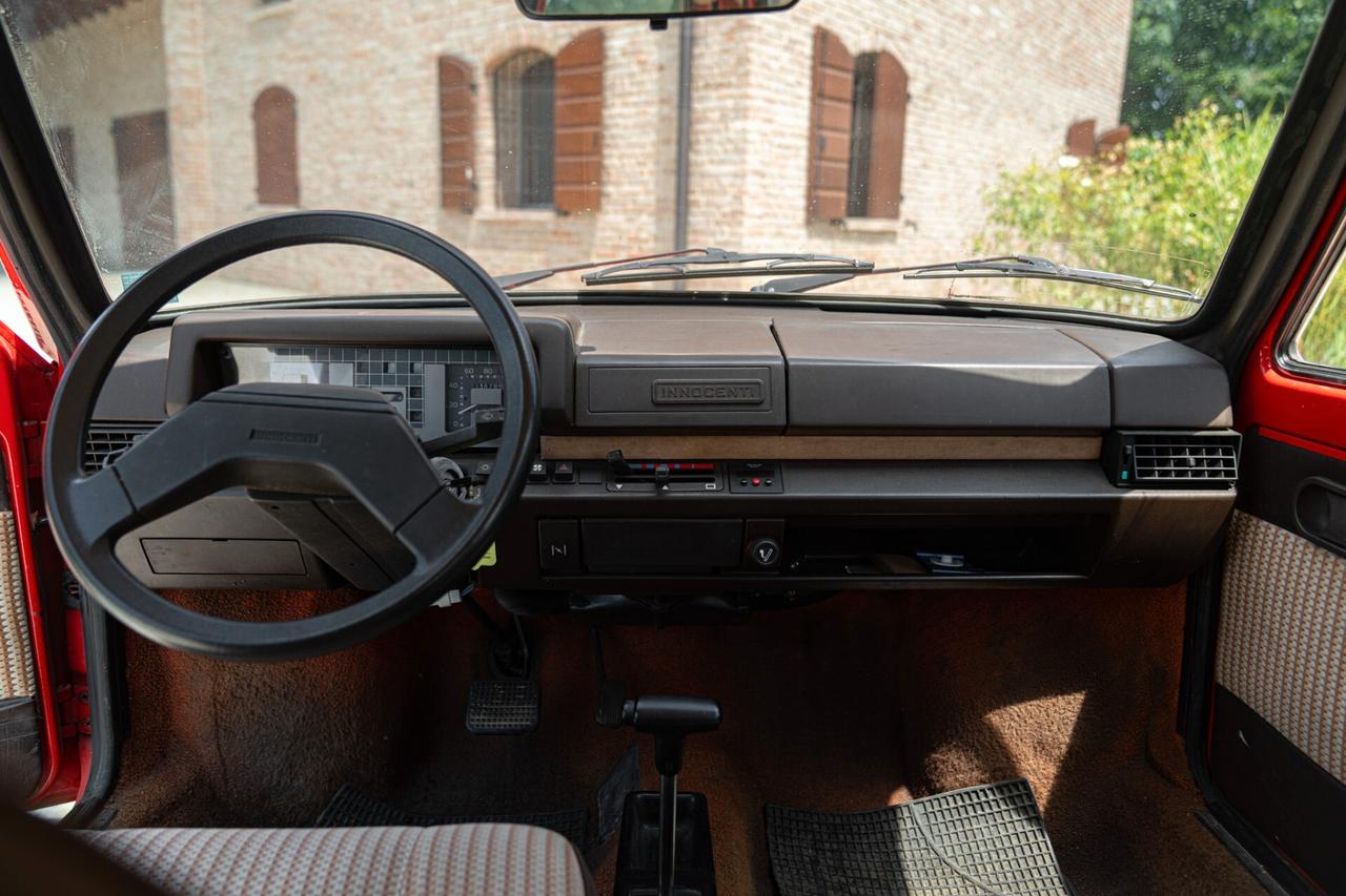 Innocenti Altro MINIMATIC SE - INA00014
