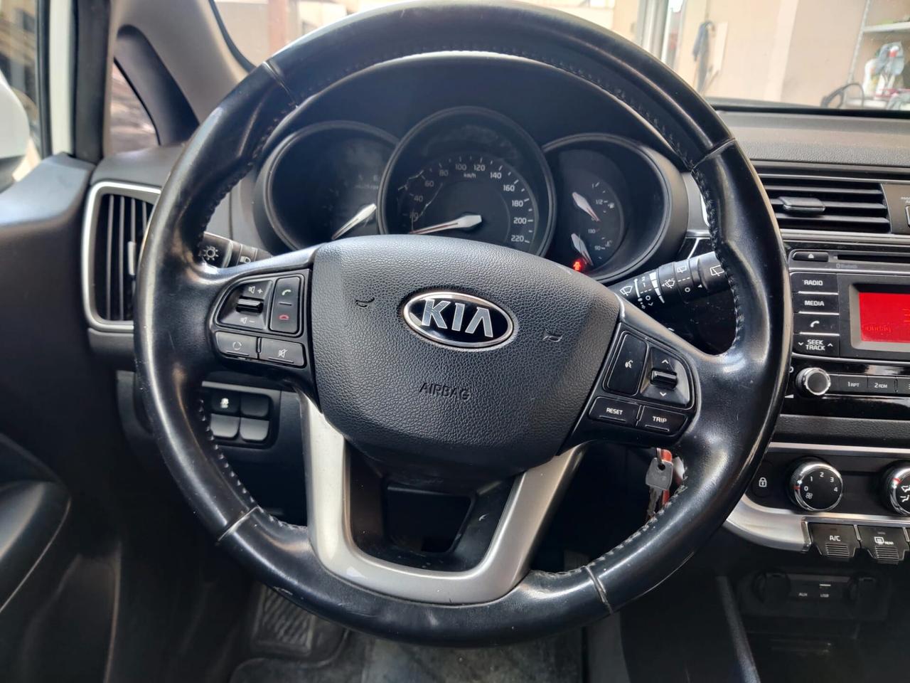 Kia Rio 1.1 Diesel