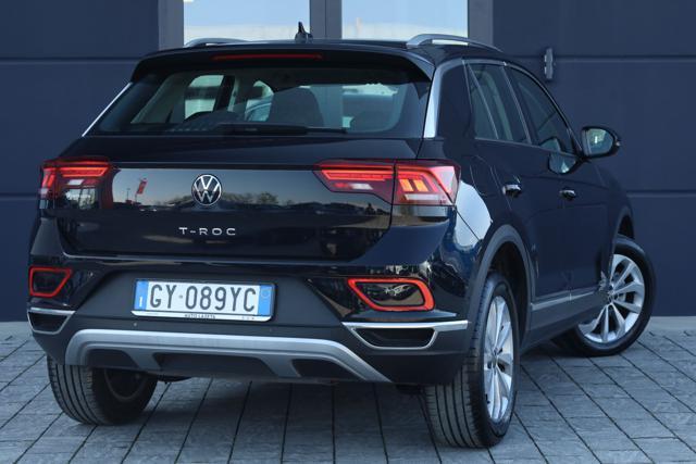 VOLKSWAGEN T-Roc 1.0 TSI Style